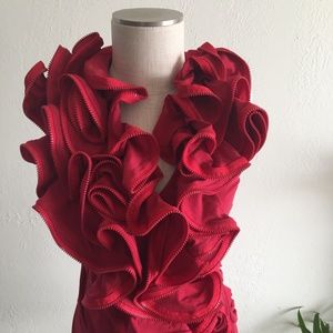Super showy dress from Milida